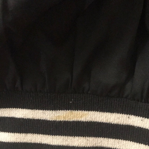 BRANDY MELVILLE Black bomber jacket - Picture 5 of 6